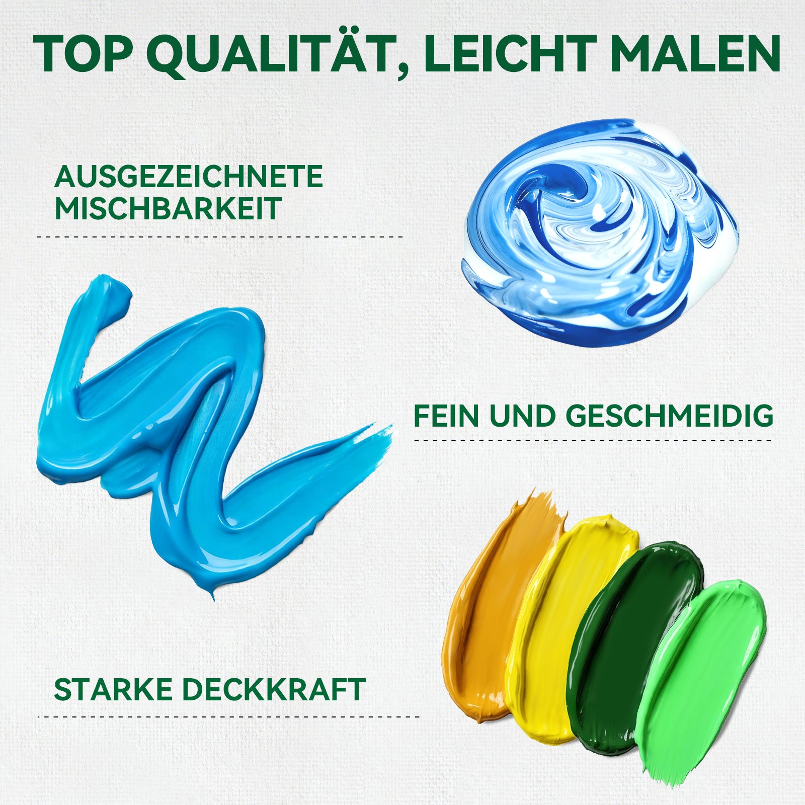 Venusarm Acrylfarben Set 24x36ml