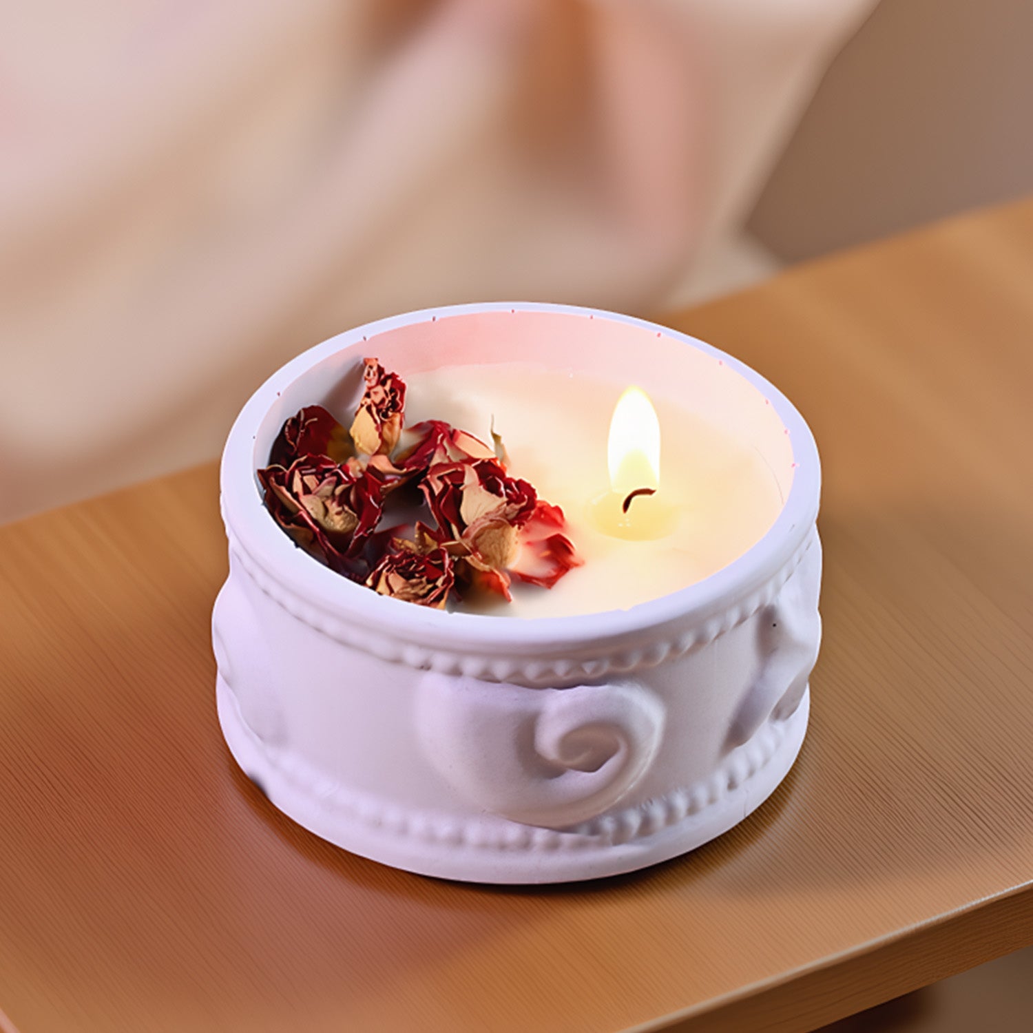 Silikonformen Seestern & Ahornblatt (Mode:SN02)