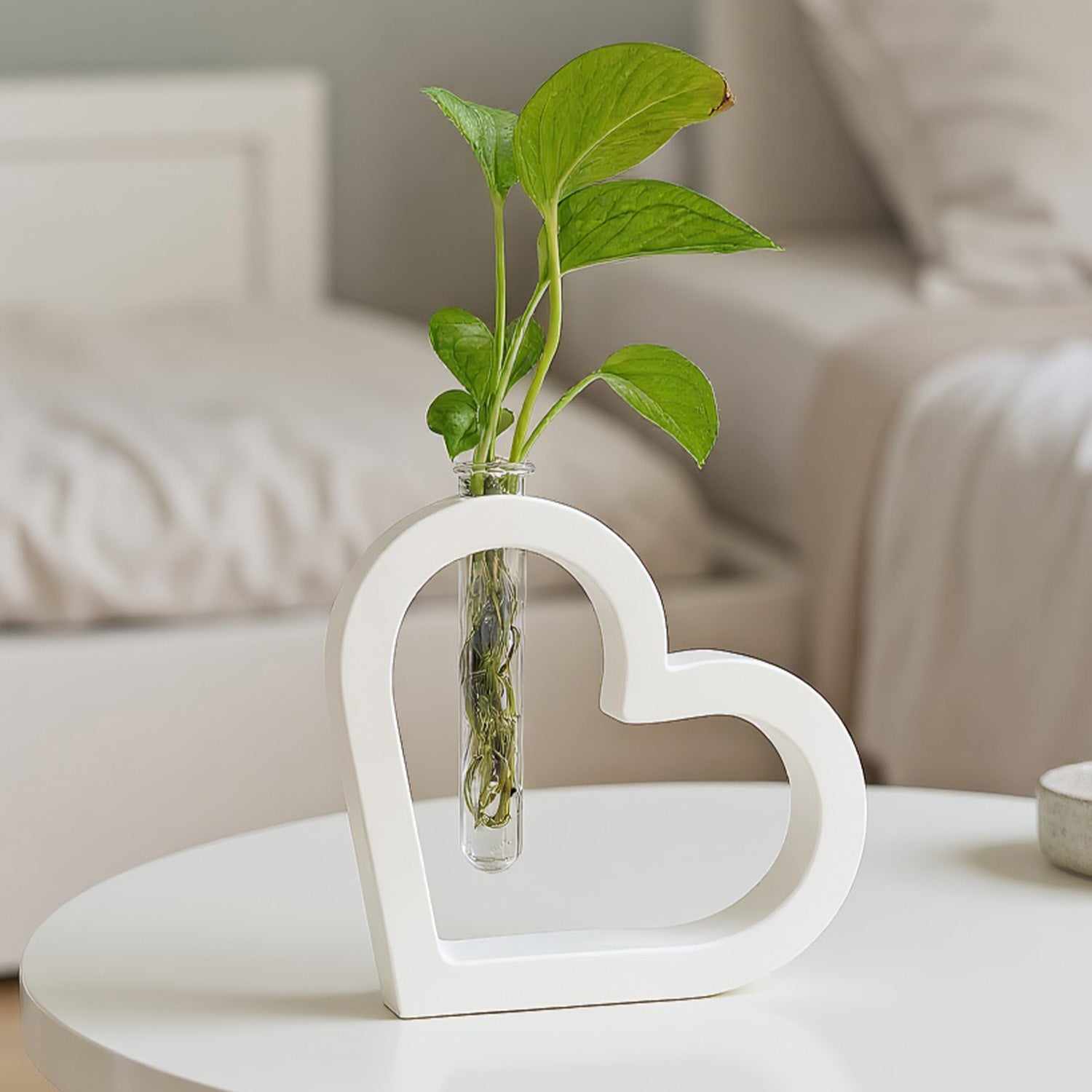 Silikonform Reagenzglas-Vase Ⅱ (Mode:SGHP01)