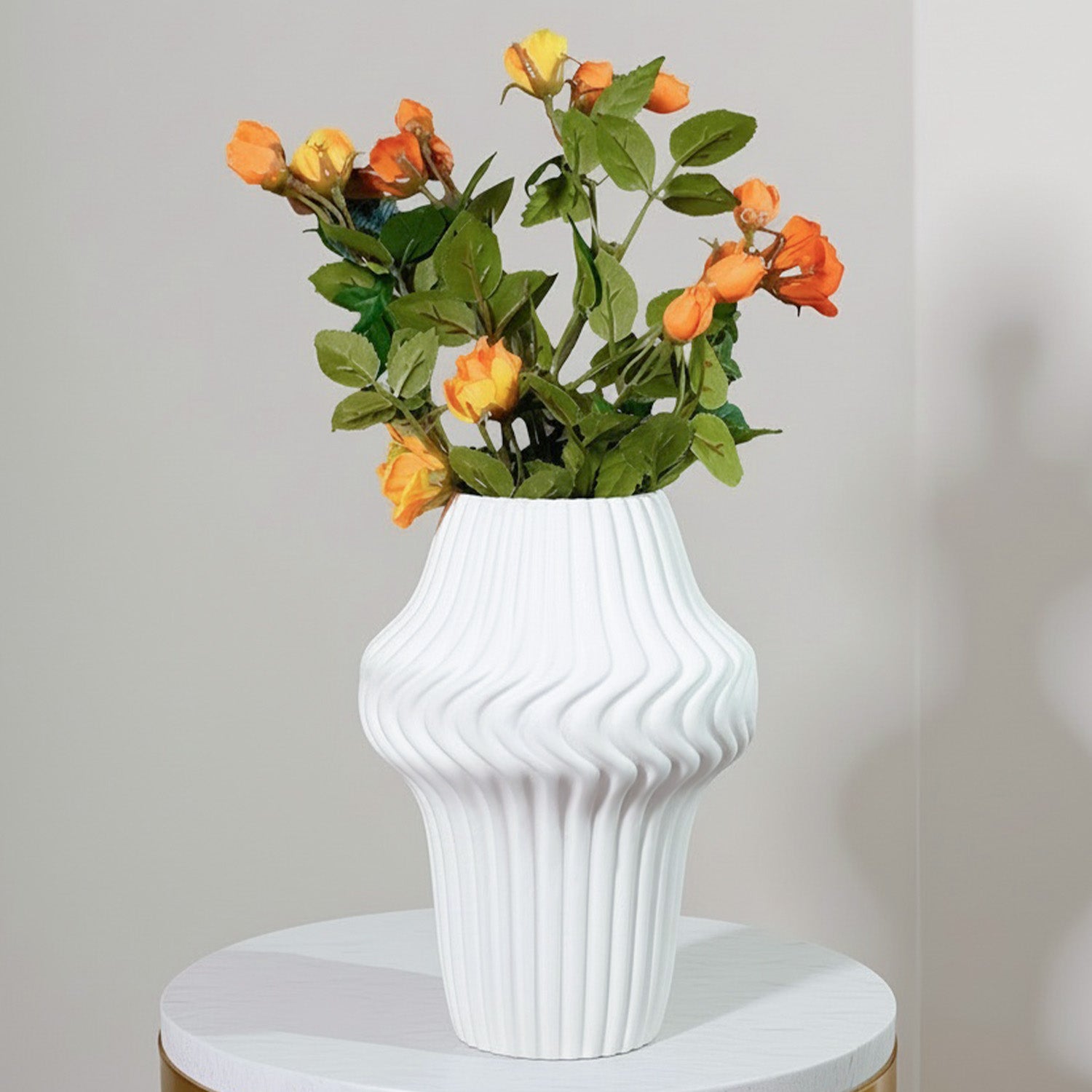 Silikonformen-Set Vasen Origami & Donut (Mode:HP01)