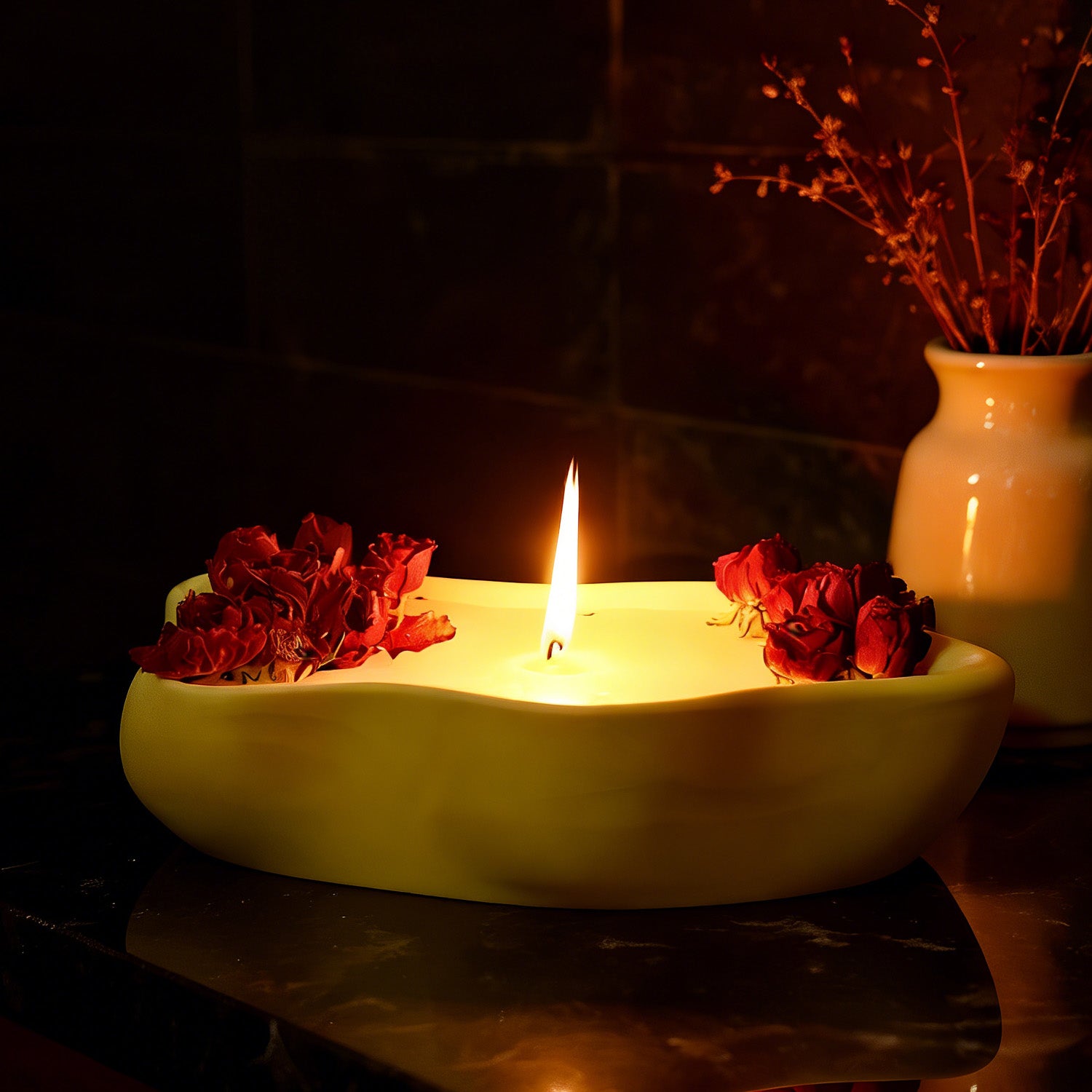 Silikonformen Design-Kerzengefäße (Mode:ZT03)