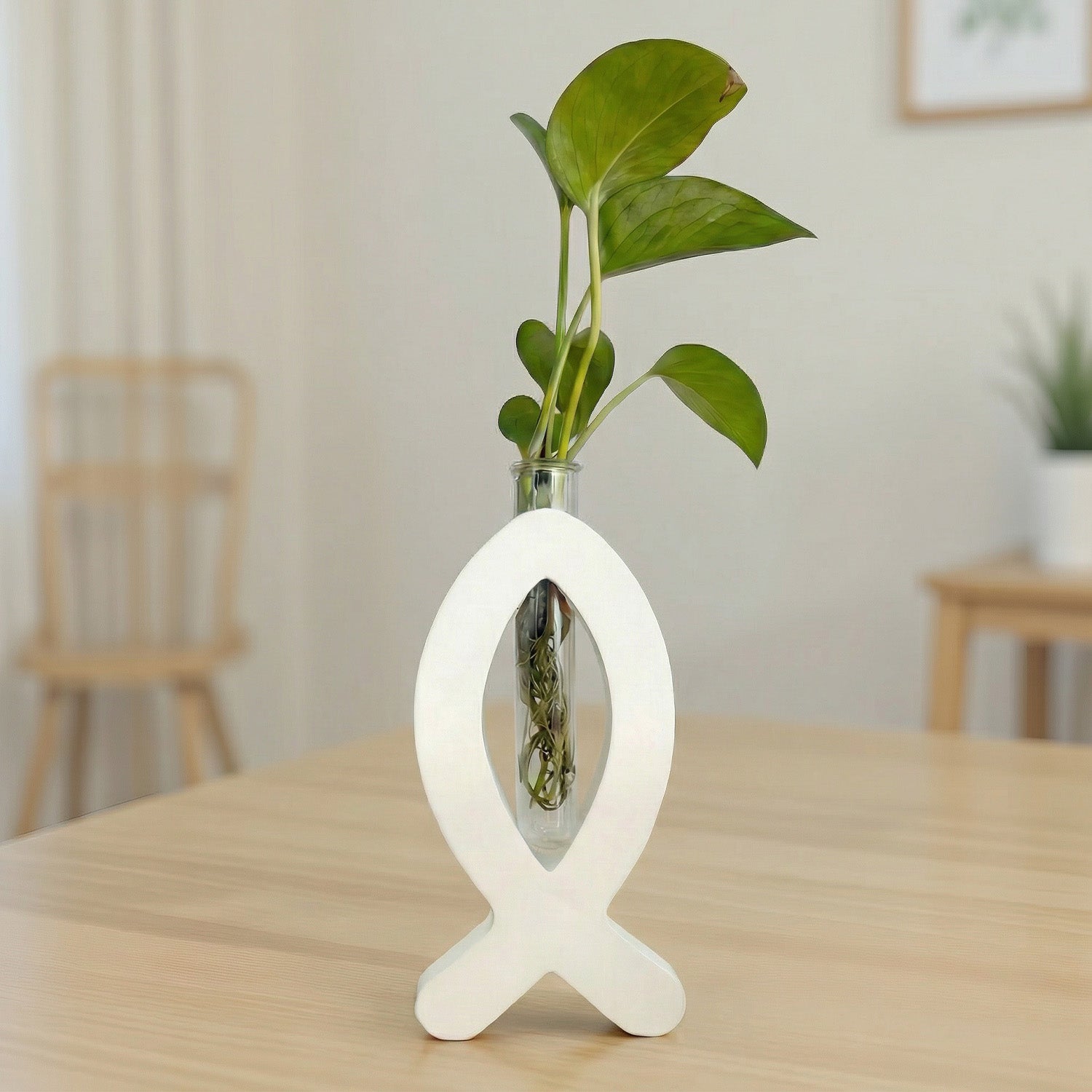 Silikonform Reagenzglas-Vase Ⅱ (Mode:SGHP01)