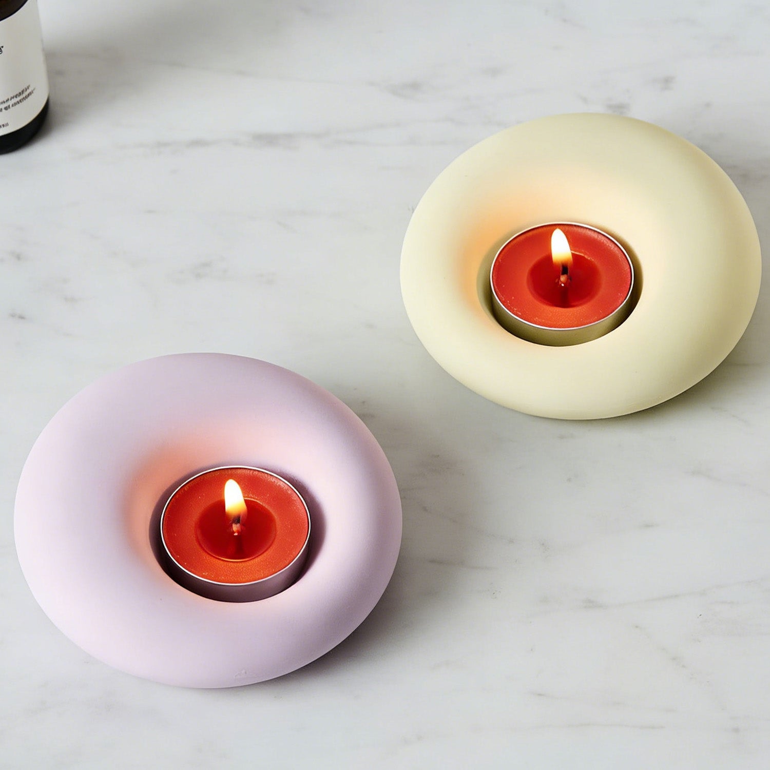 Silikonformen Vielseitige Kerzenständer (Mode:ZT01)